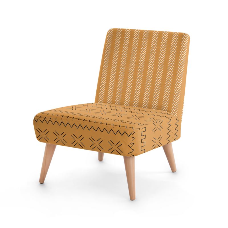 Mudcloth chair online